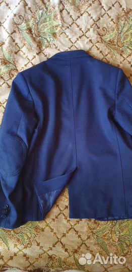 Пиджак школьный