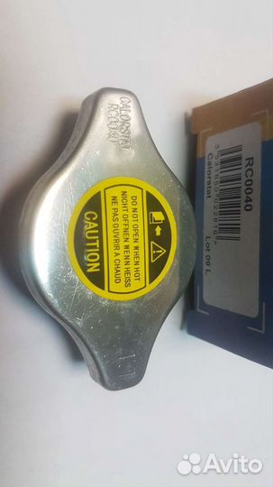 Крышка радиатора Vernet RC0040