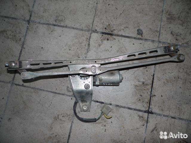 Трапеция дворников ваз 2114