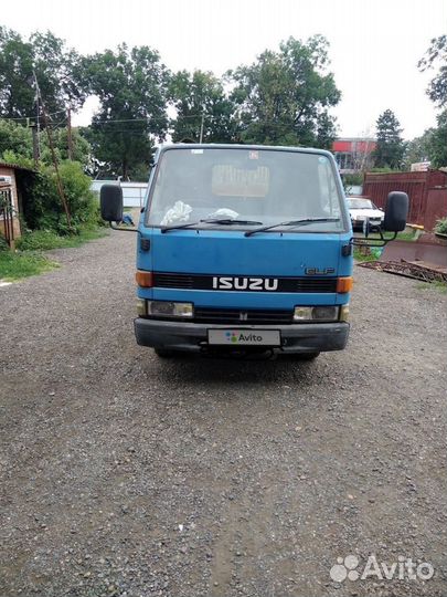 Isuzu Elf, 1992