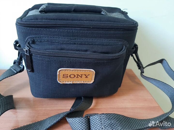 Сумка sony для фотоаппарата