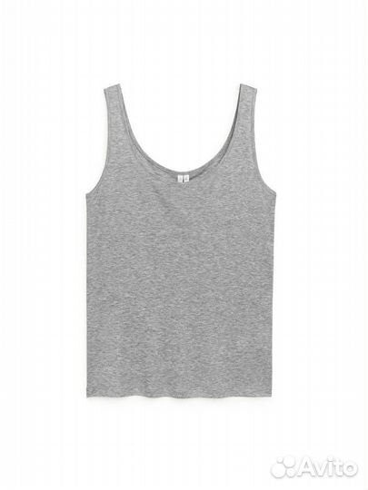 Майка женская Arket Lyocell Rib размер S