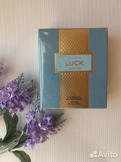 Мужская туалетная вода Avon