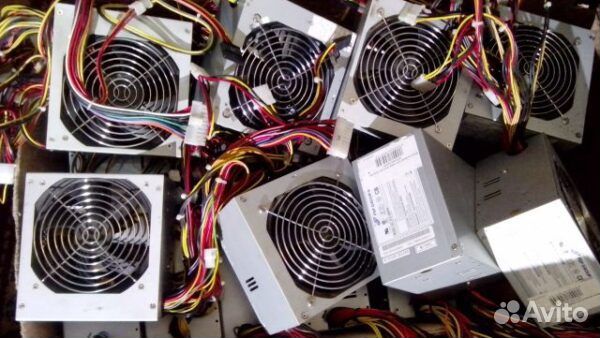 Блок питания от 350w