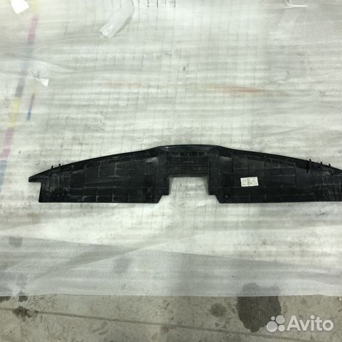 Замковая панель Kia Rio X (2020)