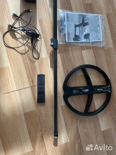 Металлоискатель xp orx x35