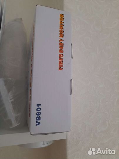Видео няня video baby monitor vb601