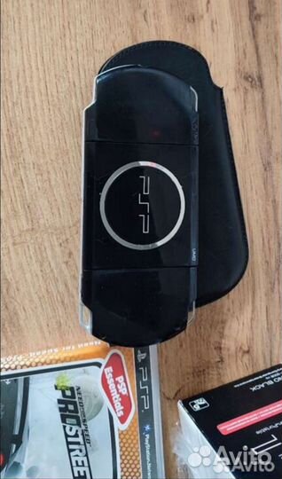 Sony psp 3008 прошитая
