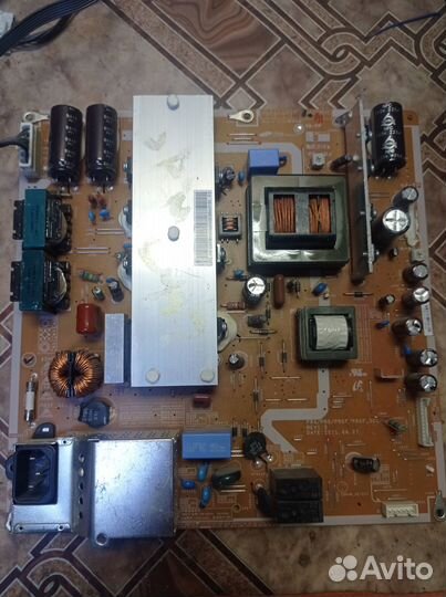 Блоки питания телевизоров