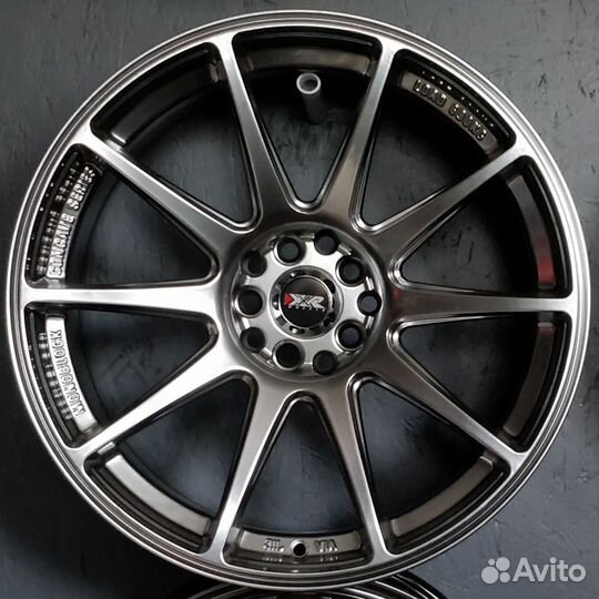 Новые диски XXR 527 R18 5x114.3/112