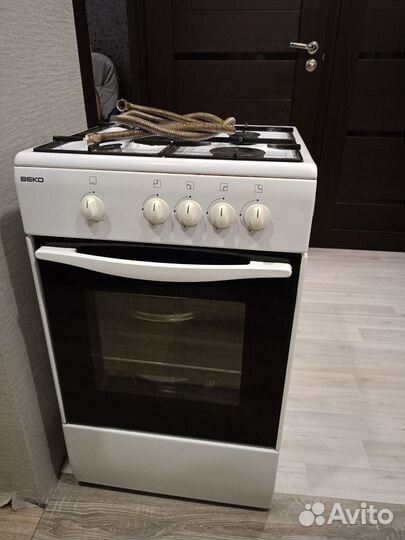 Газовая плита бу