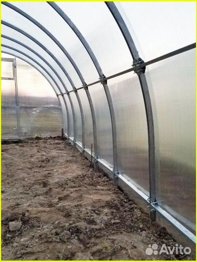 Теплица усиленная Р