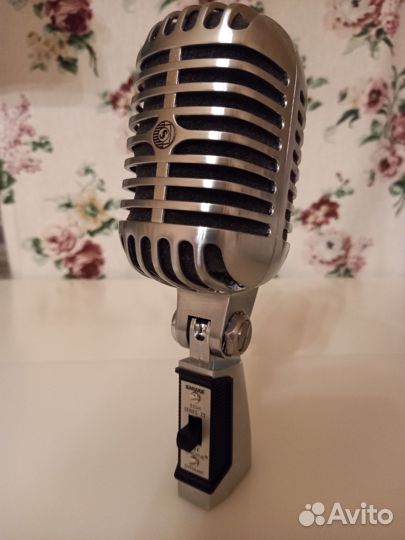 Микрофон shure 55SH Series ll unidyne