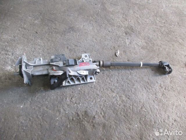 Колонка рулевая Citroen C4 2005-2011 (4123FT)