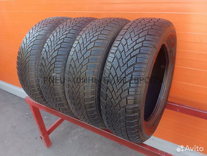 Continental ContiWinterContact TS 850 185/60 R15 88T