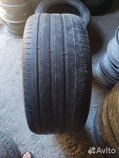 Pirelli P Zero 315/40 R21