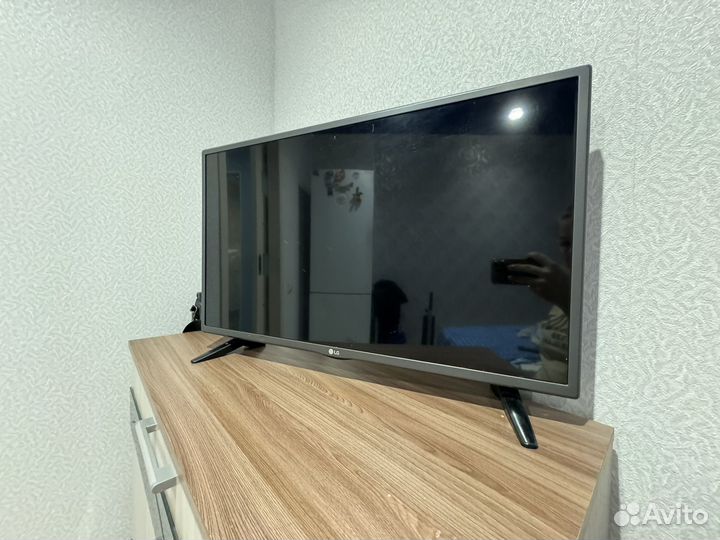Телевизор lg