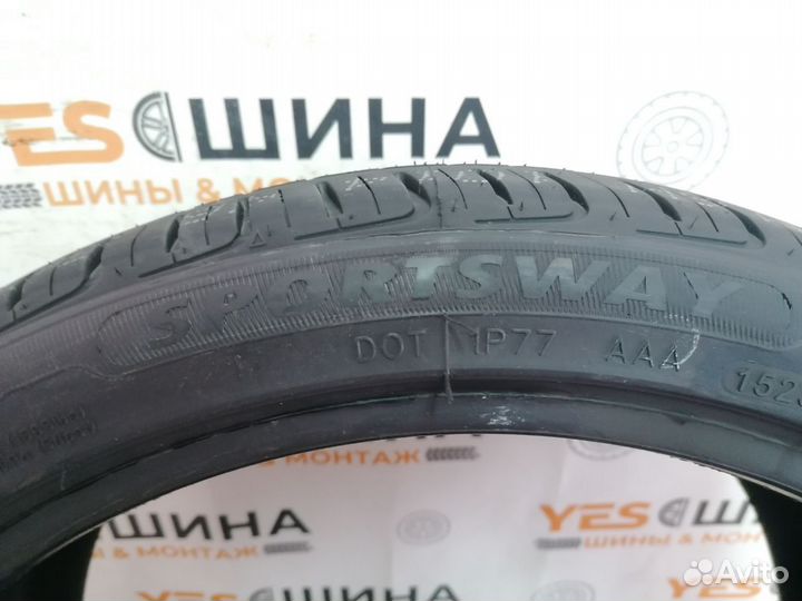 Wideway Sportsway 255/35 R19 19B