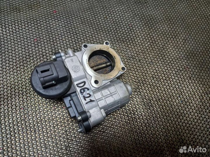 Дроссельная заслонка nissan note E11