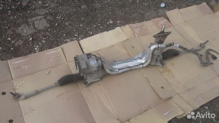 Рейка рулевая Ford Grand C MAX 2010-2015