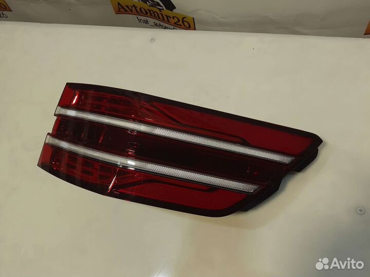 Фонарь задний правый hyundai Genesis G80