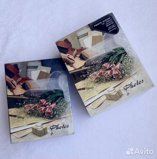 Фотоальбом новый