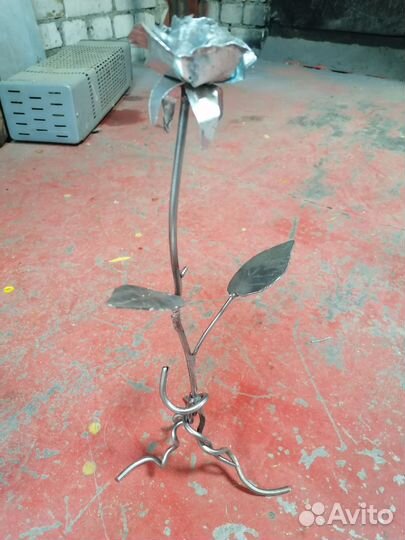 Железная роза