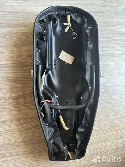 Седло в сборе на иж 4,иж 3 оригинал, новье