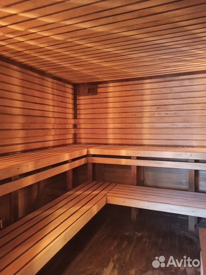 Баня русская на дровах аренда