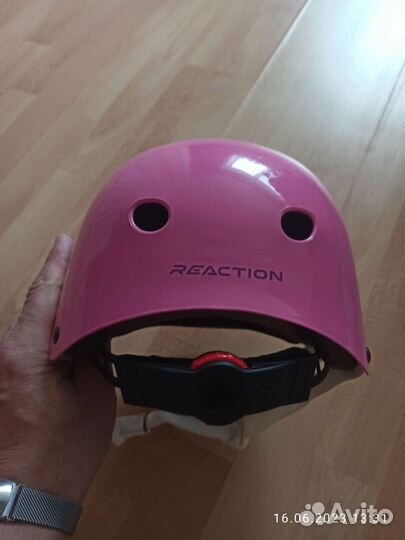 Детский шлем защитный