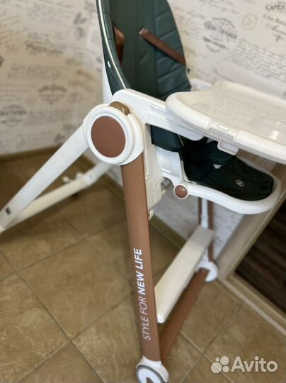 Детский стульчик для кормления