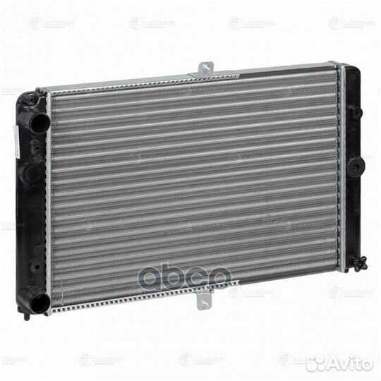 Радиатор охл. алюм. унив. для а/м ваз 2108-99 L