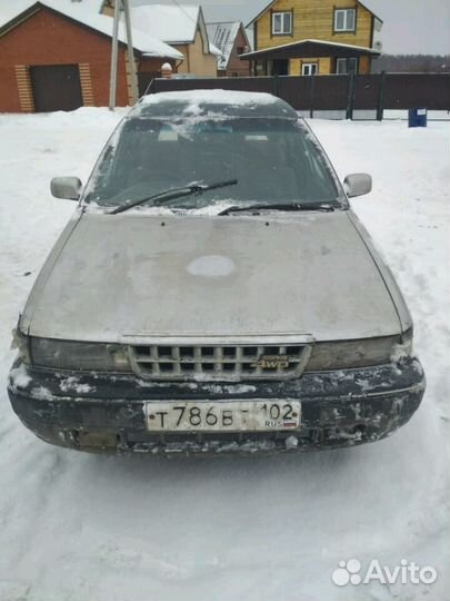 Тойота Кариб, 1991, двиг. 4-afe, полн. привод, акп