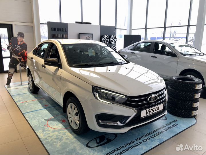 LADA Vesta 1.6 МТ, 2024