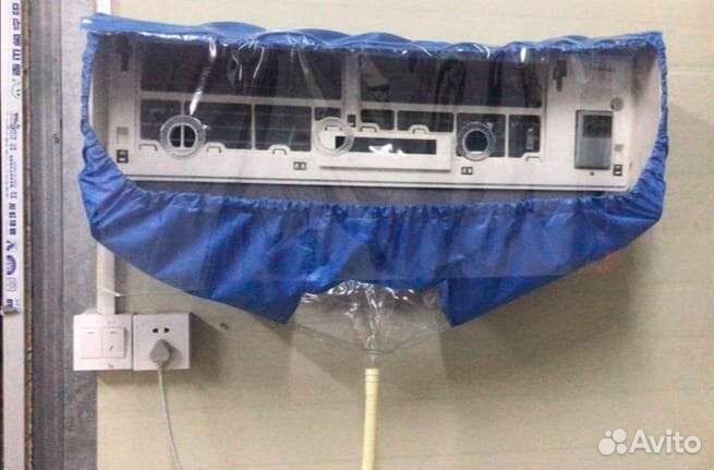 Чистка сплит систем Ремонт Обслуживание