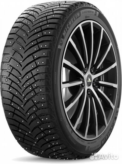 Michelin X-Ice North 4 SUV 245/45 R20 103T