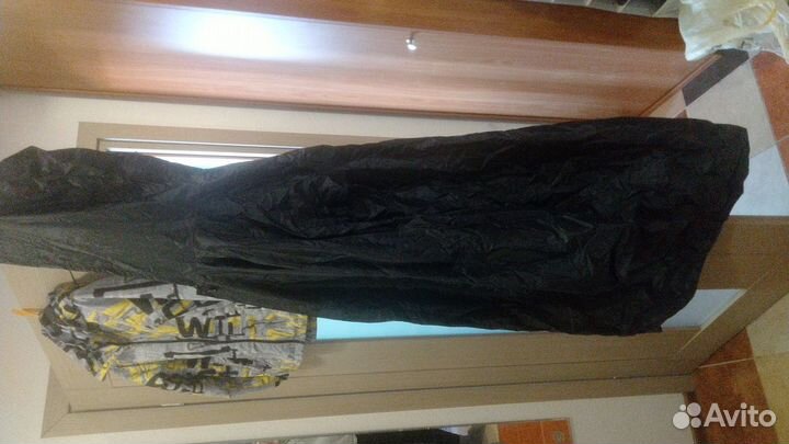 Плащ рыбака 54-56, дождевик