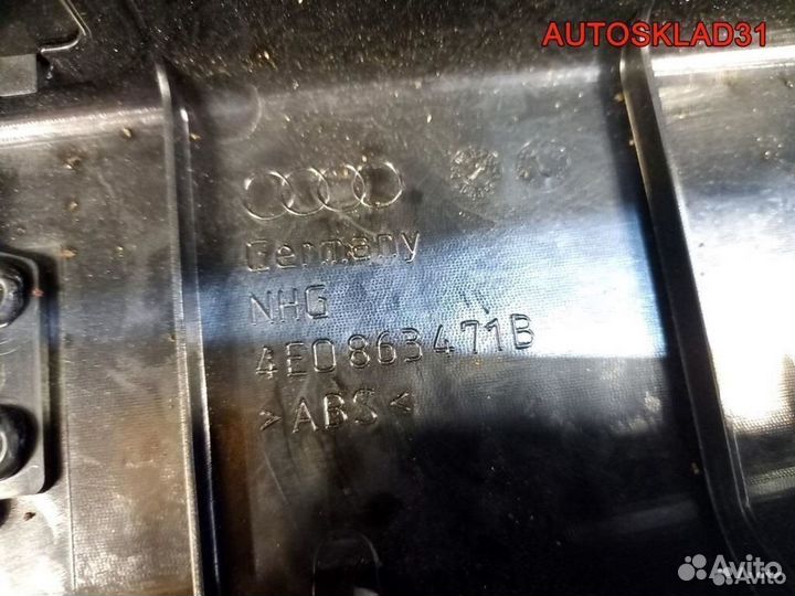 Накладка замка багажника Audi A8 4E 4E0863471B