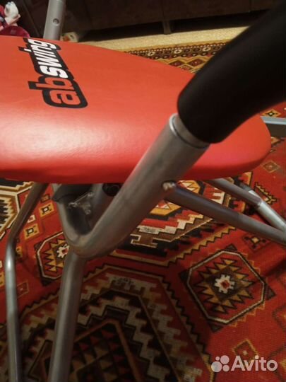 Скамья для пресса