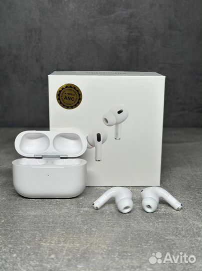 Наушники airpods pro 2 type-c с шумоподавлением