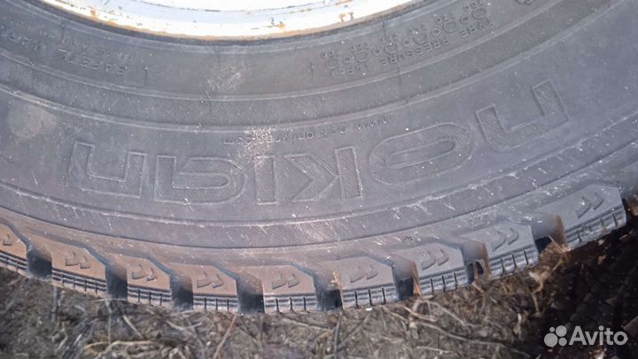 Nokian Tyres Nordman 5 185/70 R14