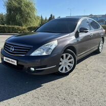 Nissan Teana 2.5 CVT, 2009, 331 000 км, с пробегом, цена 840 000 руб.