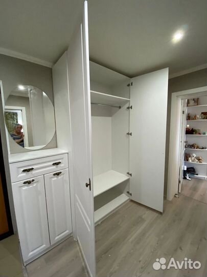 Прихожая с производства