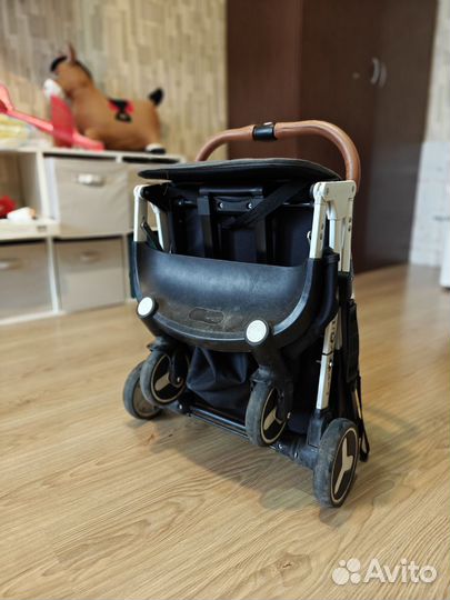 Коляска yoya plus 3