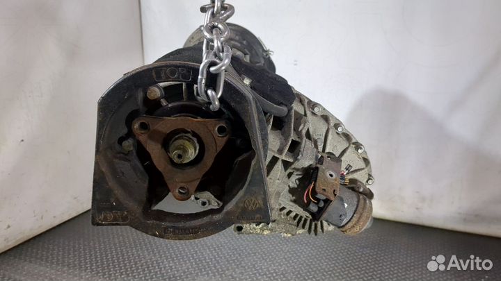 Кпп - автомат (АКПП) 4х4 Volkswagen Touareg 2.5 TDI, 2007