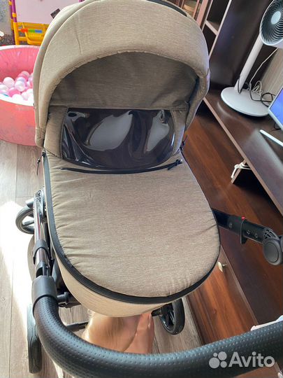 Коляска Baby Merc 2 в 1