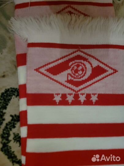 Шарф спартак москва