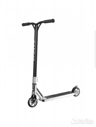 Трюковой самокат