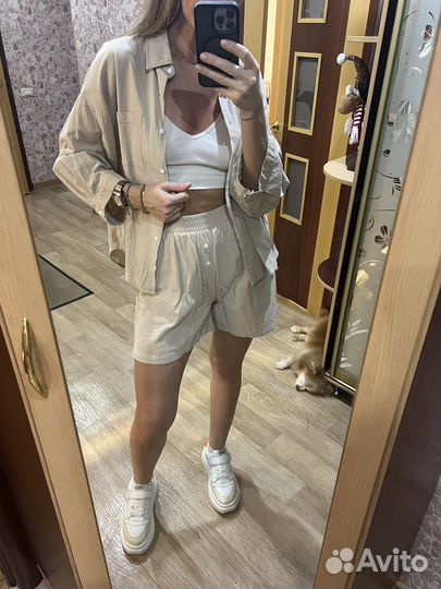 Костюм летний