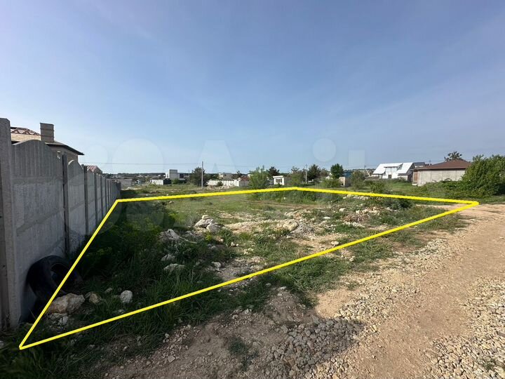 Участок 6 сот. (СНТ, ДНП)